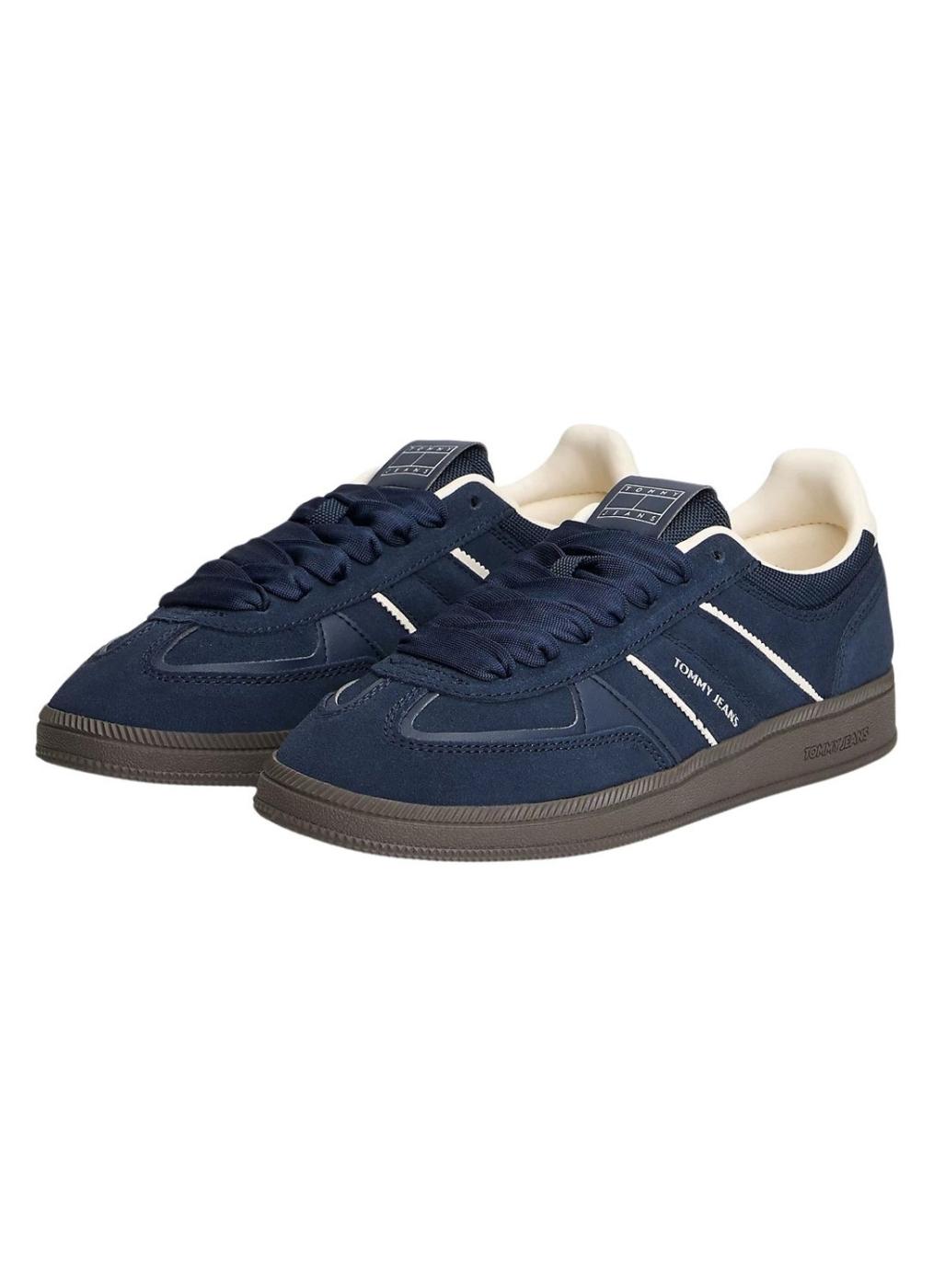 Zapatillas Tommy Jeans The Greenwich azul marino para mujer