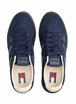 Zapatillas Tommy Jeans The Greenwich azul marino para mujer