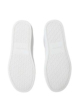 Zapatillas Calvin Klein Jeans Classic Cupsole blanco para hombre