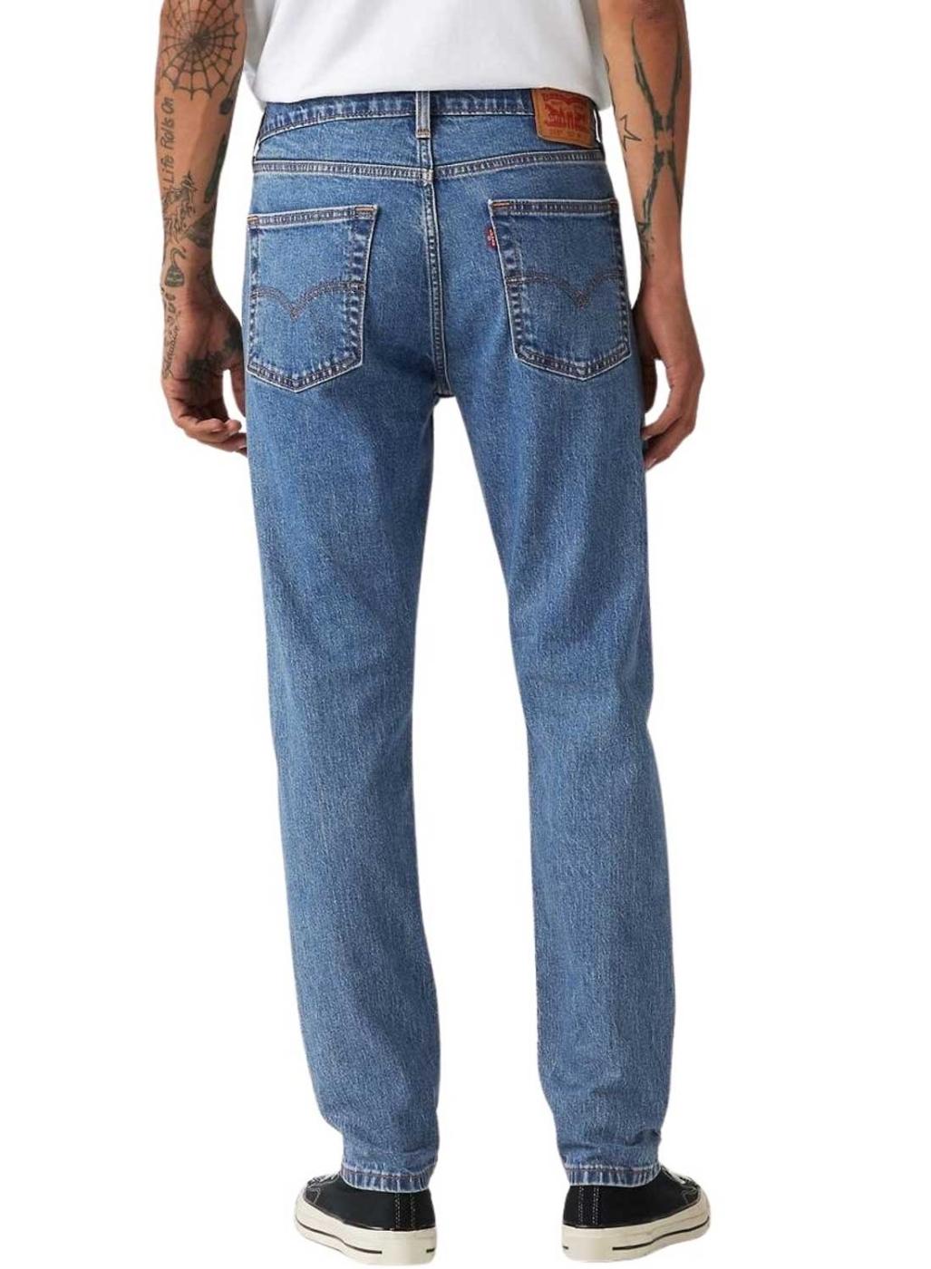 Pantalón vaquero Levis 515 slim taper para hombre
