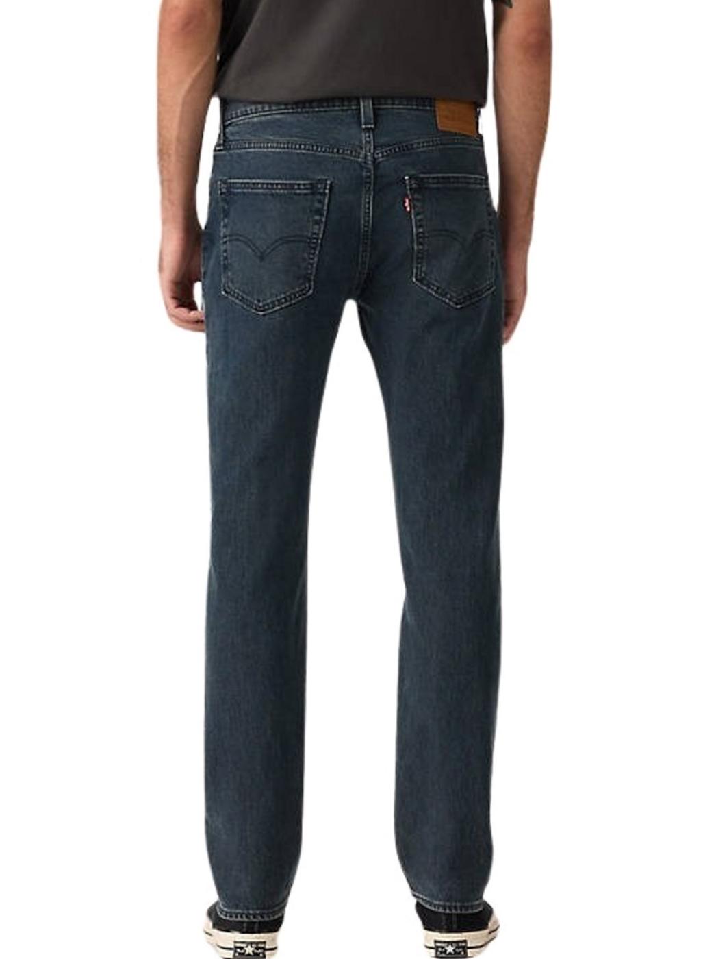 Pantalón vaquero Levis 502 denim oscuro para hombre