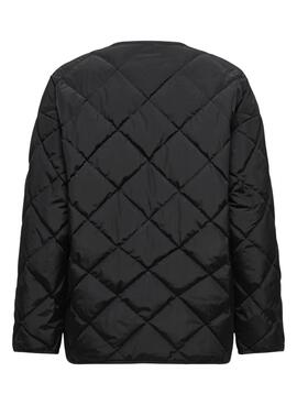 Cazadora Only Althea negro para mujer