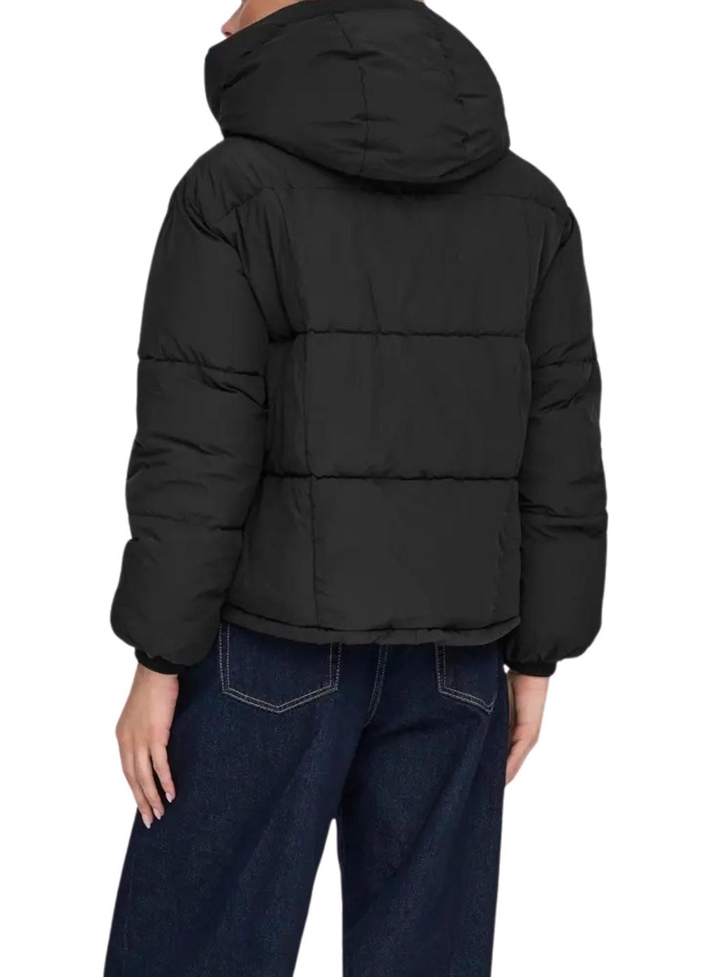 Cazadora Only Cornelia negro para mujer