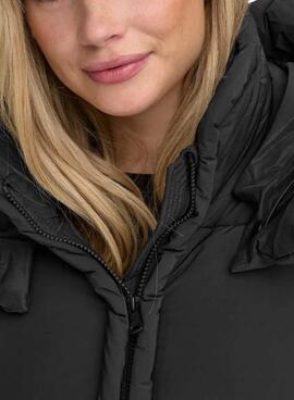Cazadora Only Cornelia negro para mujer
