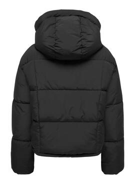 Cazadora Only Cornelia negro para mujer