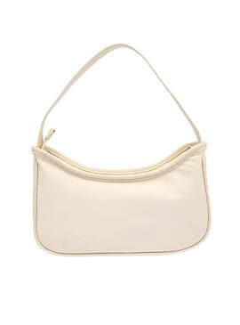 Bolso Calvin Klein Teddy Logo blanco para niña