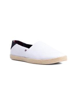 Alpargatas Tommy Hilfiger Easy Summer Blanco
