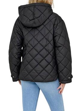 Cazadora Only Juliet negro para mujer