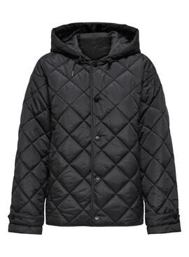 Cazadora Only Juliet negro para mujer