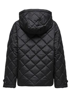 Cazadora Only Juliet negro para mujer