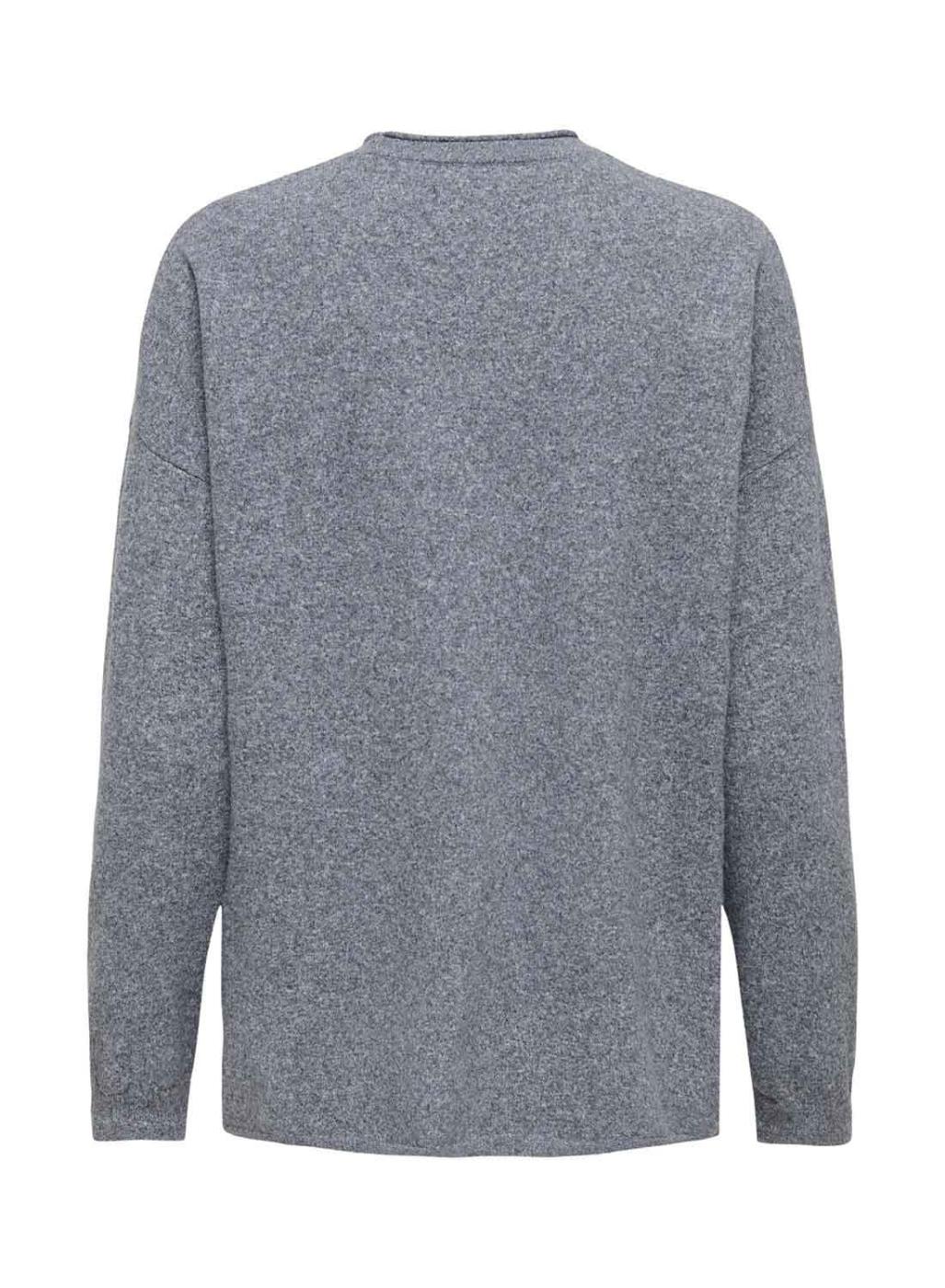 Jersey Only Loyal Amalio azul para mujer