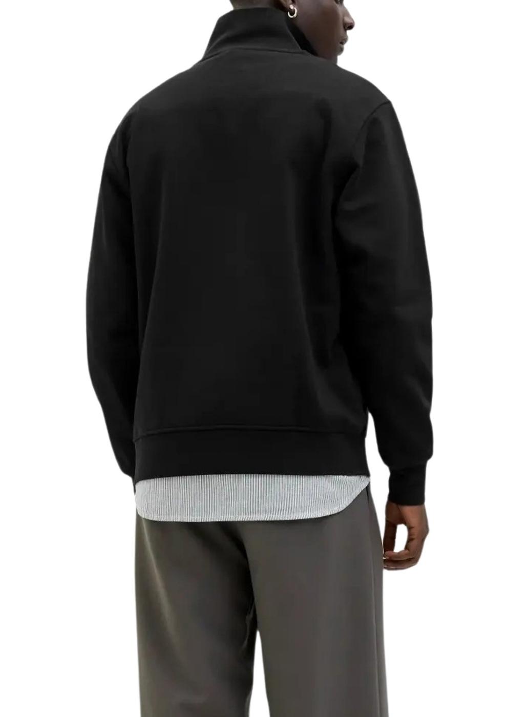 Sudadera Jack and Jones Soho negro para hombre