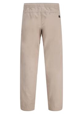 Pantalón Jack and Jones Kane beige para hombre