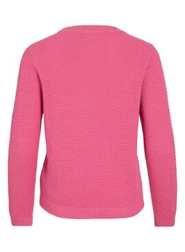 Jersey Vila Vidalo rosa fucsia para mujer
