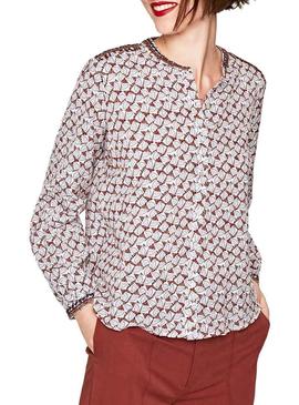 Camisa Pepe Jeans Jill Multi Mujer