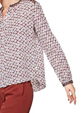 Camisa Pepe Jeans Jill Multi Mujer