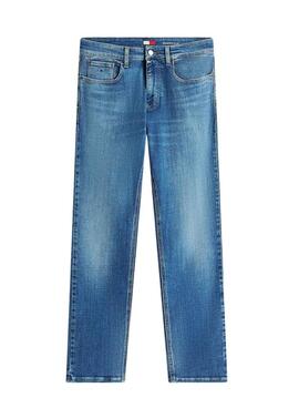 Pantalón vaquero Tommy Jeans Scanton denim medio para hombre
