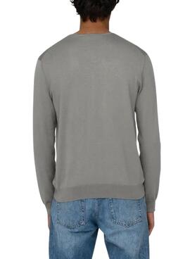 Jersey Only and Sons Wyler gris para hombre