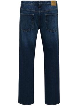 Pantalón vaquero Only and Sons Sedge denim oscuro para hombre
