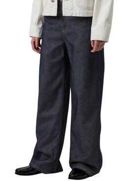 Pantalón vaquero Carhartt Jane denim seco para mujer