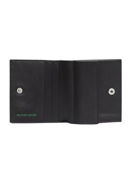 Cartera Tommy Jeans Heritage negro para hombre