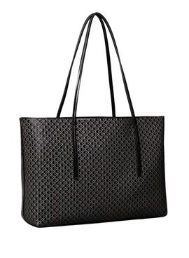 Bolso Calvin Klein Jeans Tote monográfico para mujer