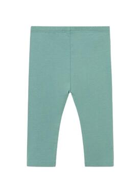 Conjunto Mayoral tres piezas azul para bebé