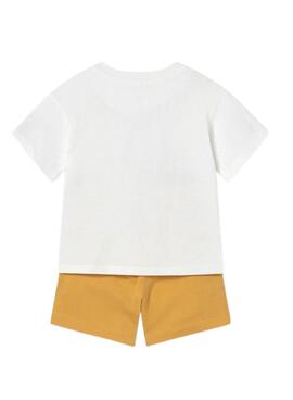 Conjunto Mayoral Friends dos piezas para bebé