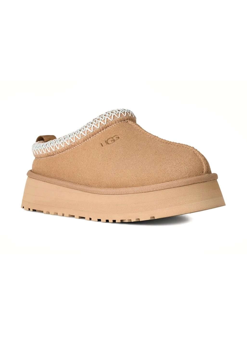 Zuecos UGG Tazz II beige para mujer