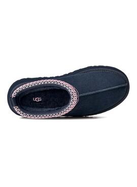 Zuecos UGG Tazz II azul marino para mujer