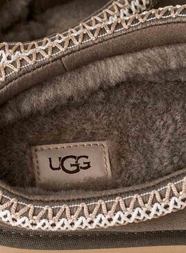 Zuecos UGG Tazz II verde para mujer