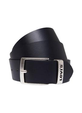 Cinturón Levis Legacy negro para hombre