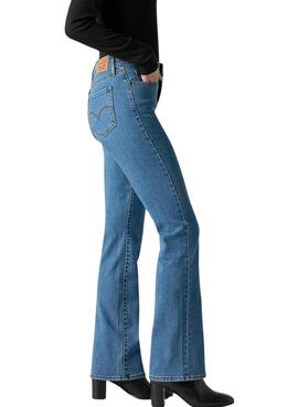 Pantalón vaquero Levis 315 Boot Cut para mujer