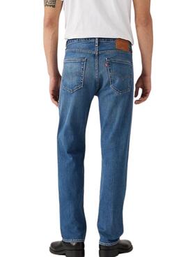 Pantalón vaquero Levis 501 denim medio para hombre