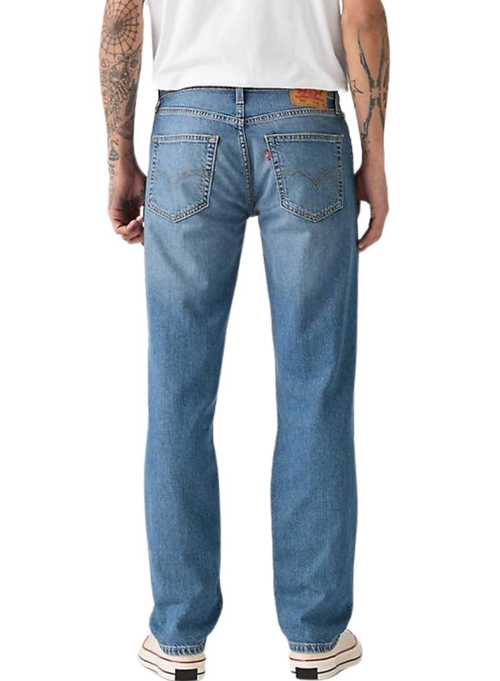 Pantalón vaquero Levis 511 slim fit para hombre
