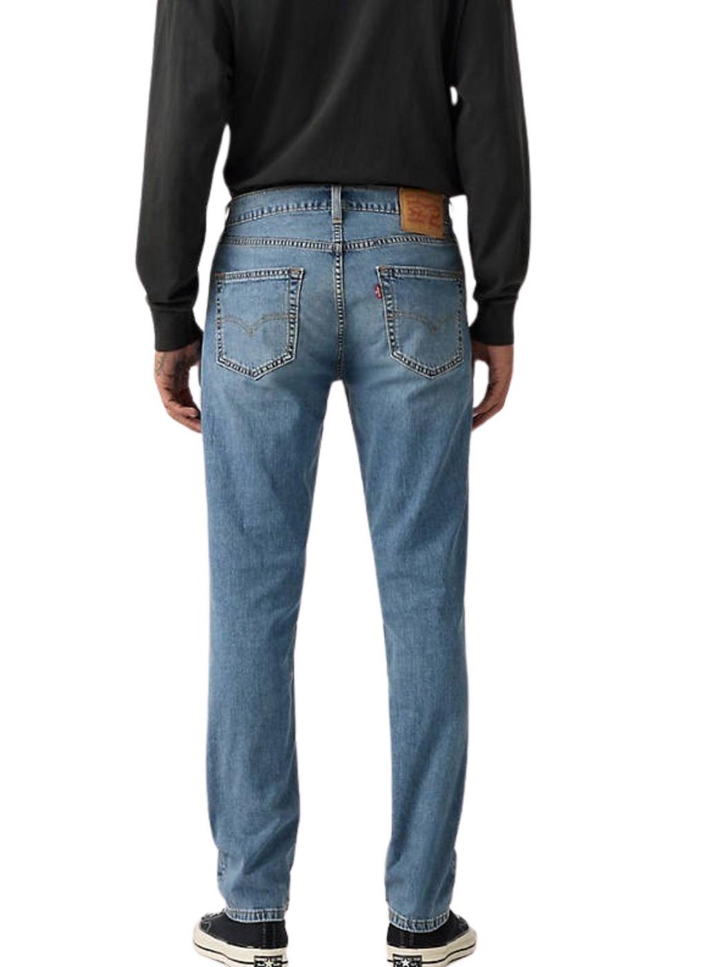 Pantalón vaquero Levis 511 denim medio para hombre