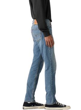 Pantalón vaquero Levis 511 denim medio para hombre