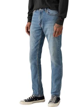 Pantalón vaquero Levis 511 denim medio para hombre