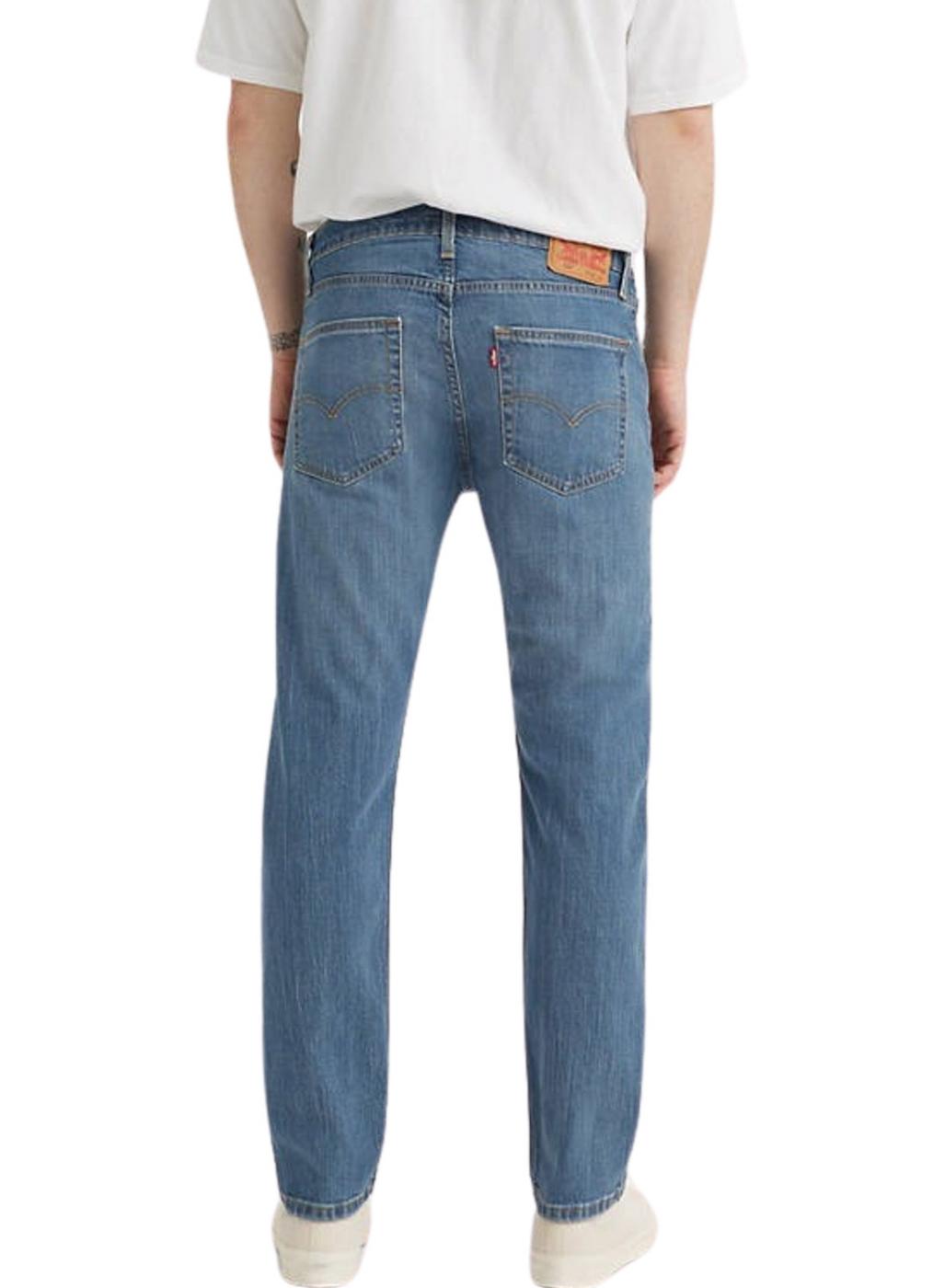 Pantalón vaquero Levis 502 taper para hombre
