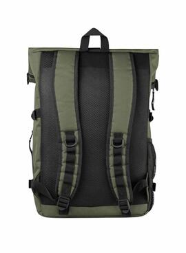 Mochila Carhartt Philis verde para mujer y hombre