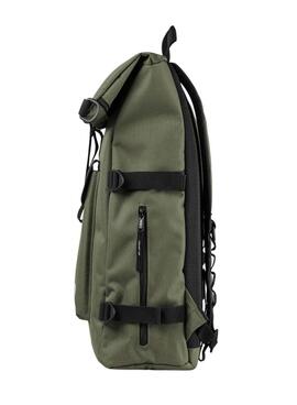 Mochila Carhartt Philis verde para mujer y hombre