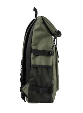 Mochila Carhartt Philis verde para mujer y hombre