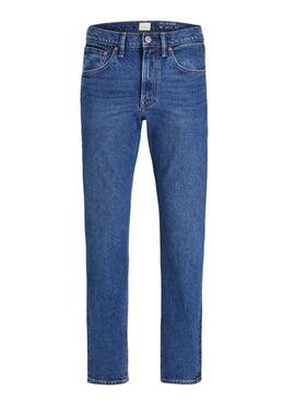 Pantalón vaquero Jack and Jones Chris azul para hombre