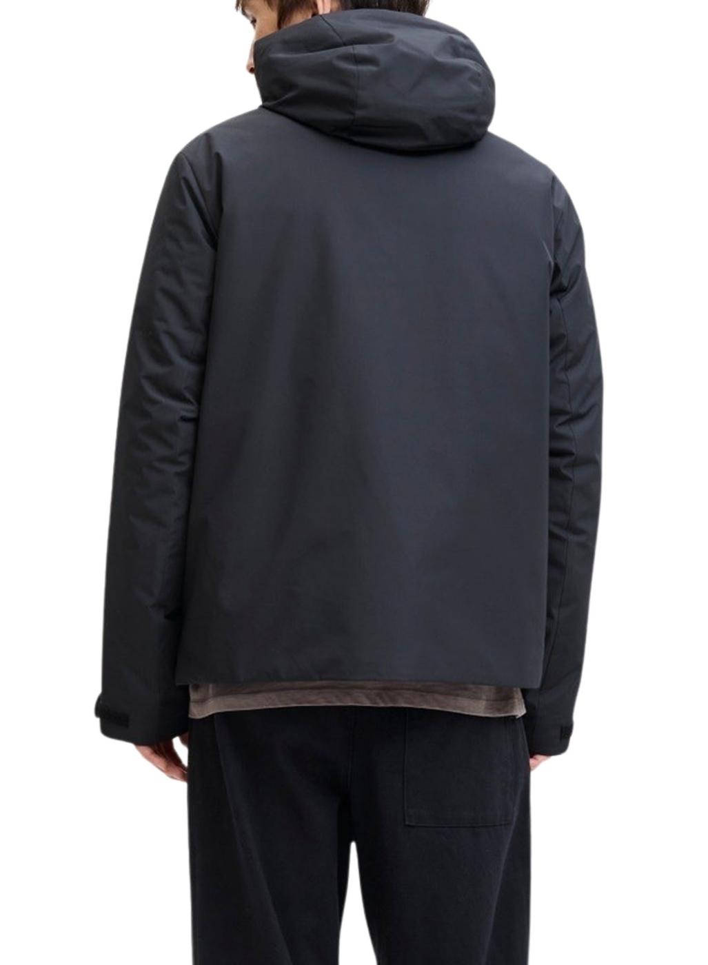 Cazadora Jack and Jones Brandon negro para hombre