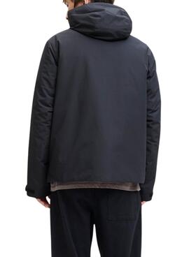 Cazadora Jack and Jones Brandon negro para hombre