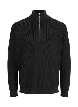 Jersey Jack and Jones Detroit negro para hombre