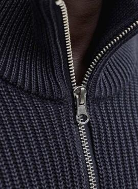 Jersey Jack and Jones Detroit marino para hombre