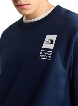 Sudadera The North Face Summit azul marino para hombre