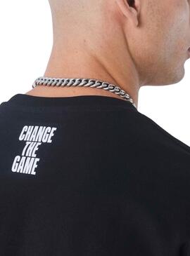 Camiseta Project x Paris Change The Game negro para hombre