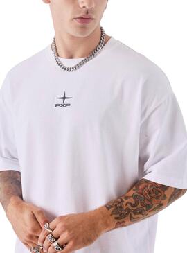 Camiseta Project x Paris Change The Game blanco para hombre